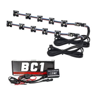 Infiniti Q50 Headlight Halo Upgrade Kit - ORACLE Lighting - ColorSHIFT RGB+W - Variable (RGB+W) - `14-`21